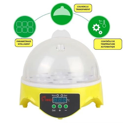 Mini Incubateur Automatique