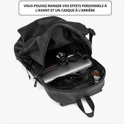 Sac À Dos Moto Étanche