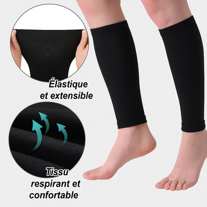 Manchons de Compression Mollet Greencaz