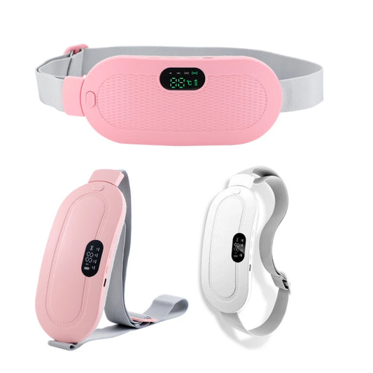 Ceinture chaufante pour douleurs menstruelles